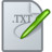 Text Icon